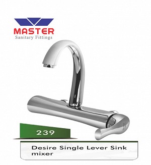 Master Desire Single Lever Sink Mixer (239)